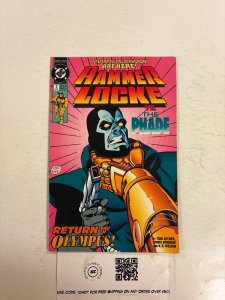 Hammer Locke #2 NM DC Comic Books Phade 15 HH89
