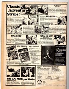 Lot Of 2 Bizarre Adventures Marvel Comic Book Magazines # 27 28 VG X-Men WT22