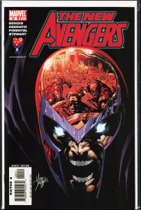New Avengers #20 (2006) The Avengers