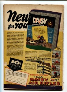 All Star Comics #30 comic book 1946 Justice Society restored vg+