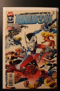 Thunderbolts #3 (1997)