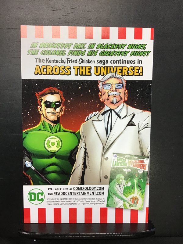 Action Comics #985 (2017) nm