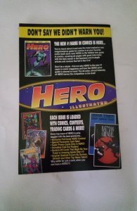 Trencher #2 (1993) NM Image Comic Book J745