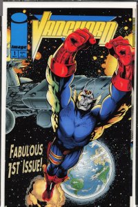 Vanguard #1 (1993) Vanguard