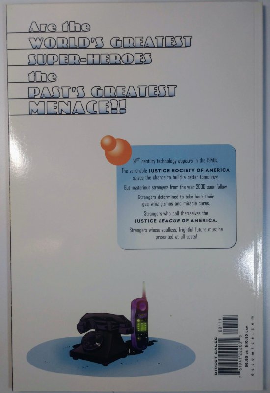 DC 2000 #1 (9.4, 2000)