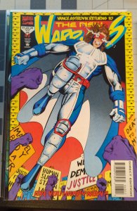 The New Warriors #43 (1994)