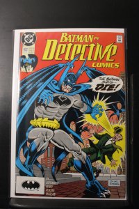Detective Comics #622 Direct Edition (1990)