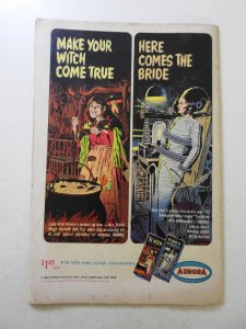 Superboy #124 (1965) VG Condition sticker interior fc