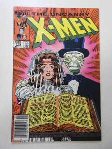 The Uncanny X-Men #179 (1984) FN Condition! stain bc