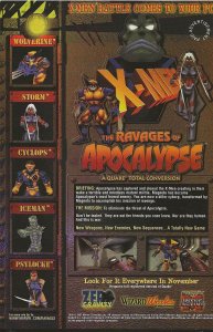 Generation X #34 (1998) - NM