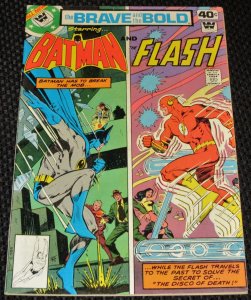 The Brave and the Bold #151 (1979) Whitman Variant