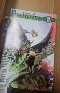 The New 52: Futures End #12 (2014)