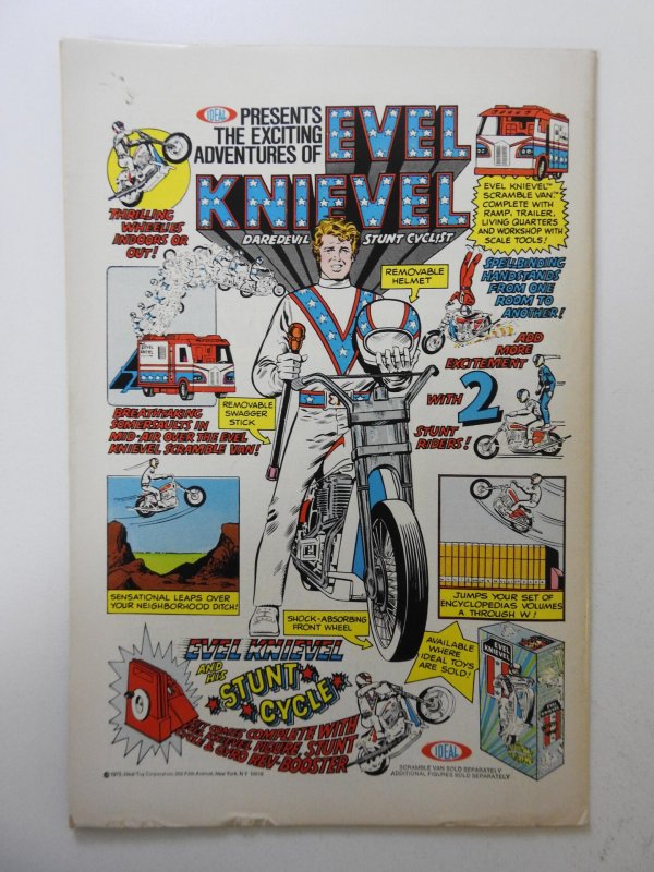 Man-Thing #1 (1974) FN Condition!