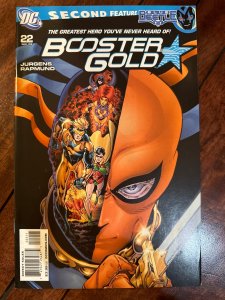 Booster Gold #22 (2009)