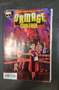 Damage Control #2 Variant Cover (2022)