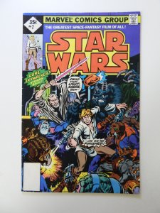 Star Wars #2 (1977) Reprint FN- condition