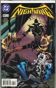 Nightwing #11 (1997) Nightwing