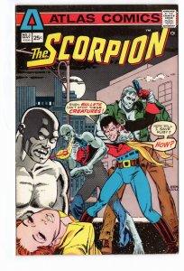 The Scorpion #2 (1975)