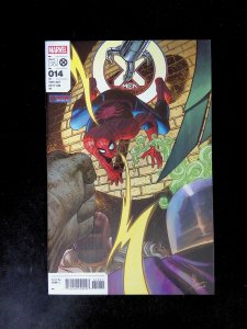 X-Men #14B  MARVEL Comics 2022 VF/NM  Romita Jr. Variant