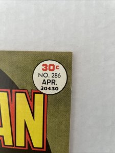Batman #286 (C) 