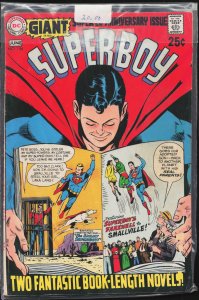 Superboy #156 (1969)