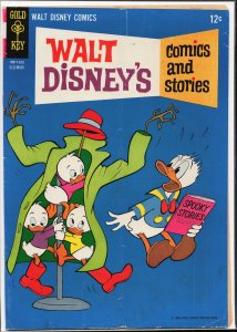Walt Disney's Comics and Stories #315 (1966)