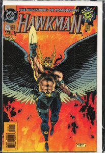 Hawkman #0 Direct Edition (1994) Hawkman