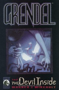 Grendel: The Devil Inside #1 FN; COMICO | Matt Wagner - we combine shipping 