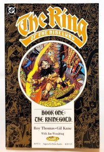 Ring of the Nibelung, The #1 (1989, DC) 9.0 VF/NM