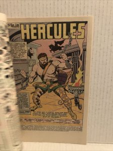 Marvel Premiere Hercules #26