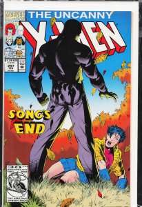 The Uncanny X-Men #297 (1993) X-Men