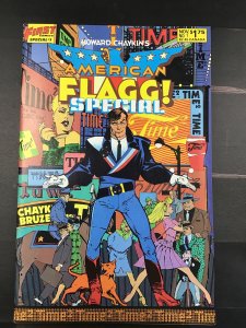 American Flagg! Special (1986) ZS