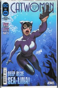 Catwoman #63 (2024) Catwoman