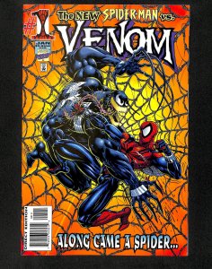 Venom: Along Came A Spider #1