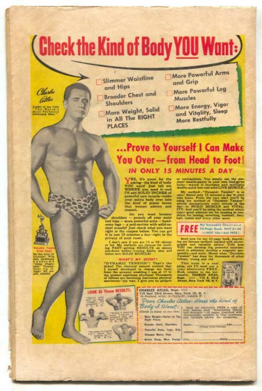 Two-Gun Kid #57 1960-Jack Kirby cover-John Severin- Western