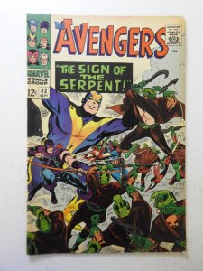 The Avengers #32 (1966) FN- Condition! moisture stains