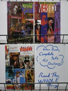 VERTIGO PROMO SET: 3-pack ENNIS,ALLRED,GAIMAN+++