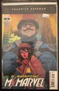 Lot of 9 Comics (See Description)  Ms. Marvel