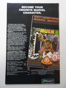 The Uncanny X-Men #203 (1986) VF Condition!