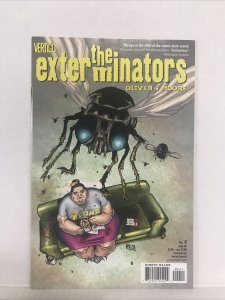 The Exterminators #4