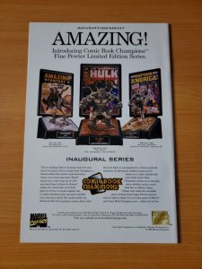 Deadpool v3 #6 Newsstand Variant ~ NEAR MINT NM ~ 1997 Marvel Comics