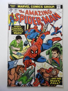 The Amazing Spider-Man #140 (1975) FN+ Condition! MVS intact!