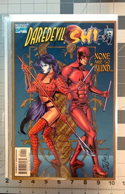 Daredevil/Shi (1997)