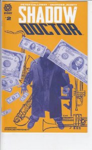 SHADOW DOCTOR (2020 AFTERSHOCK) #2 CVR A MARK CHIARELLO