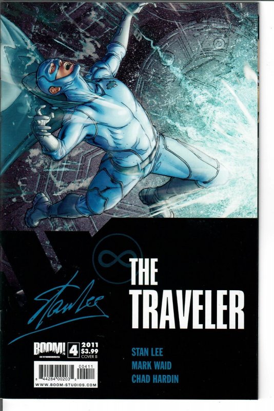 Boom Studios! The Traveler #1-4 FULL SET!