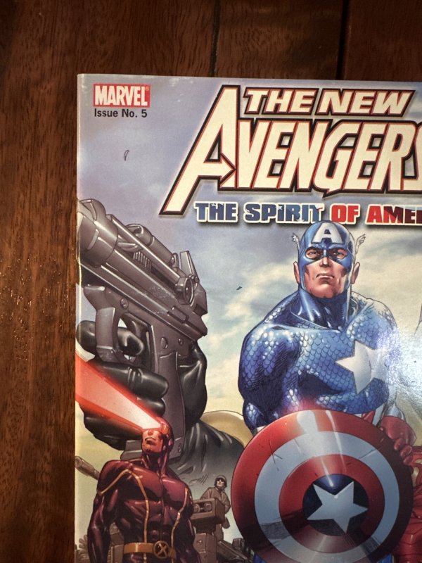 AAFES 5th Edition #5 (2007)