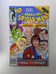 The Amazing Spider-Man #274 VF+ condition
