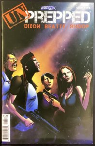 UNPREPPED #4 - ANTARCTIC PRESS - NOVEMBER 2022