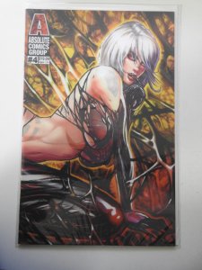 White Widow #4 Variant