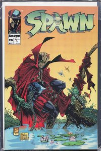 Spawn #26 (1994) Spawn